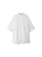 【スタイリング/styling】のプリーツシアーブラウス 人気、トレンドファッション・服の通販 founy(ファニー) ファッション Fashion レディースファッション Fashion for Women トップス・カットソー Cut & Sew Tops シャツ・ブラウス・オフィスカジュアル Elegant Blouses & Button-Ups エレガント 上品 Elegant プリーツ Pleats, Pleated マニッシュ Mannish, Boyish thumbnail WHT[001]|ID: prp329100004694891 ipo3291000000033901579
