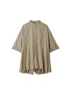 【スタイリング/styling】のプリーツシアーブラウス 人気、トレンドファッション・服の通販 founy(ファニー) ファッション Fashion レディースファッション Fashion for Women トップス・カットソー Cut & Sew Tops シャツ・ブラウス・オフィスカジュアル Elegant Blouses & Button-Ups エレガント 上品 Elegant プリーツ Pleats, Pleated マニッシュ Mannish, Boyish thumbnail KKI[026]|ID: prp329100004694891 ipo3291000000033901581
