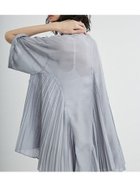 【スタイリング/styling】のプリーツシアーブラウス 人気、トレンドファッション・服の通販 founy(ファニー) ファッション Fashion レディースファッション Fashion for Women トップス・カットソー Cut & Sew Tops シャツ・ブラウス・オフィスカジュアル Elegant Blouses & Button-Ups エレガント 上品 Elegant プリーツ Pleats, Pleated マニッシュ Mannish, Boyish thumbnail SAX[083]|ID: prp329100004694891 ipo3291000000033901583