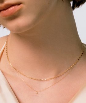 【セットアップセブン/SETUP7】のles bon bon/victoria choker yellow gold ヴィクトリア チョーカー イエローゴールド ネックレス ルボンボン K10 10K ジュエリー MADE IN JAPAN 日本製 ギフト 人気、トレンドファッション・服の通販 founy(ファニー) ファッション Fashion レディースファッション Fashion for Women ジュエリー Jewelry ネックレス Necklaces & Pendants おすすめ Recommended / Our Picks イエロー Yellow ギフト プレゼント Gift / Present ジュエリー Jewelry, Accessories ネックレス Necklace, Pendant Necklace バランス Balance, Style Balance フィット Fit, Slim Fit エレガント 上品 Elegant 日本製 Made In Japan |ID:prp329100004694897