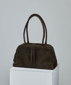 【サロン アダム エ ロペ/SALON adam et rope'】の【WEB限定】スウェードソフトミドルボストン 人気、トレンドファッション・服の通販 founy(ファニー) ファッション Fashion レディースファッション Fashion for Women クラッチ Clutch, Clutch Bag 軽量 Lightweight, Ultra Light ショルダー Shoulder, Shoulder Strap シンプル Simple, Minimal ジャケット Jacket, Outerwear 財布 Wallet, Purse タンブラー Tumbler, Travel Mug ツイル Twist, Twisted Detail フェイクレザー Faux Leather, PU Leather フォルム Silhouette, Form ボストンバッグ Boston Bag, Retro Bag ポケット Pocket, Pocket Detail ポーチ Pouch, Small Case ミドル Middle Length, Mid Height リアル Real, Realistic A/W・秋冬 Autumn/Winter 旅行 Travel エレガント 上品 Elegant ビジネス 仕事 通勤 Business / Work / Commuting thumbnail カーキ(36)|ID: prp329100004694904 ipo3291000000033901670