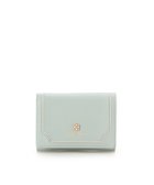 【サマンサタバサ プチチョイス/SamanTha Thavasa PeTiT Choice】のセンタービジュー 折財布 ミント|ID: prp329100004694914 ipo3291000000033901752