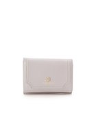 【サマンサタバサ プチチョイス/SamanTha Thavasa PeTiT Choice】のセンタービジュー 折財布 ラベンダー|ID: prp329100004694914 ipo3291000000033901754