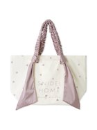 【スナイデル ホーム/SNIDEL HOME】のオーガニックキャンバストート -BIG-(HEART) 人気、トレンドファッション・服の通販 founy(ファニー) ファッション Fashion レディースファッション Fashion for Women バッグ Bags おすすめ Recommended / Our Picks キャンバス Canvas, Canvas Fabric ギャザー Gathered, Ruffled フェミニン Feminine, Girly プリント Print, Printed Pattern ポケット Pocket, Pocket Detail ポーチ Pouch, Small Case リボン Ribbon, Bow ビジネス 仕事 通勤 Business / Work / Commuting 定番 Standard, Basic Item 旅行 Travel thumbnail LPNK[061]|ID: prp329100004694929 ipo3291000000033901901