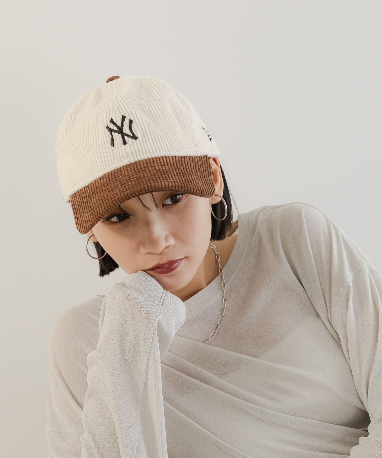 【ローリーズファーム/LOWRYS FARM】のCASUALCLASSIC/FW 人気、トレンドファッション・服の通販 founy(ファニー) 　ファッション　Fashion　レディースファッション　Fashion for Women　キャップ　Cap, Baseball Cap　シンプル　Simple, Minimal　スポーツ　Sports, Activewear　デニム　Denim, Jeans Material　フロント　Front, Front Design　ベーシック　Basic, Essential　 other-1|ID: prp329100004694960 ipo3291000000034099192