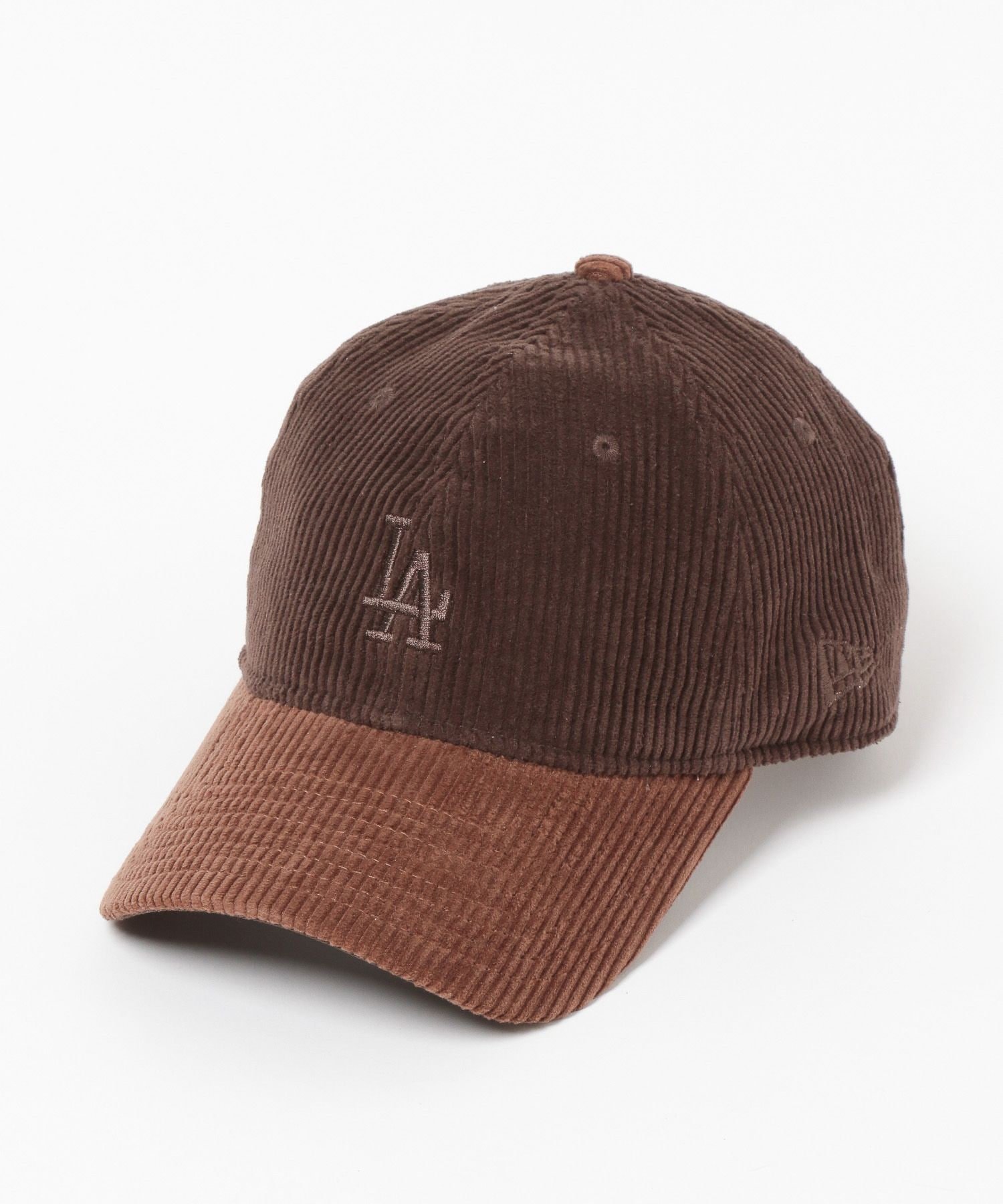 【ローリーズファーム/LOWRYS FARM】のCASUALCLASSIC/FW インテリア・キッズ・メンズ・レディースファッション・服の通販 founy(ファニー) 　ファッション　Fashion　レディースファッション　Fashion for Women　キャップ　Cap, Baseball Cap　シンプル　Simple, Minimal　スポーツ　Sports, Activewear　デニム　Denim, Jeans Material　フロント　Front, Front Design　ベーシック　Basic, Essential　ブラウン|ID: prp329100004694960 ipo3291000000034099196