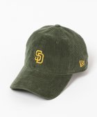 【ローリーズファーム/LOWRYS FARM】のCASUALCLASSIC/FW 人気、トレンドファッション・服の通販 founy(ファニー) ファッション Fashion レディースファッション Fashion for Women キャップ Cap, Baseball Cap シンプル Simple, Minimal スポーツ Sports, Activewear デニム Denim, Jeans Material フロント Front, Front Design ベーシック Basic, Essential thumbnail カーキ|ID: prp329100004694960 ipo3291000000034099198