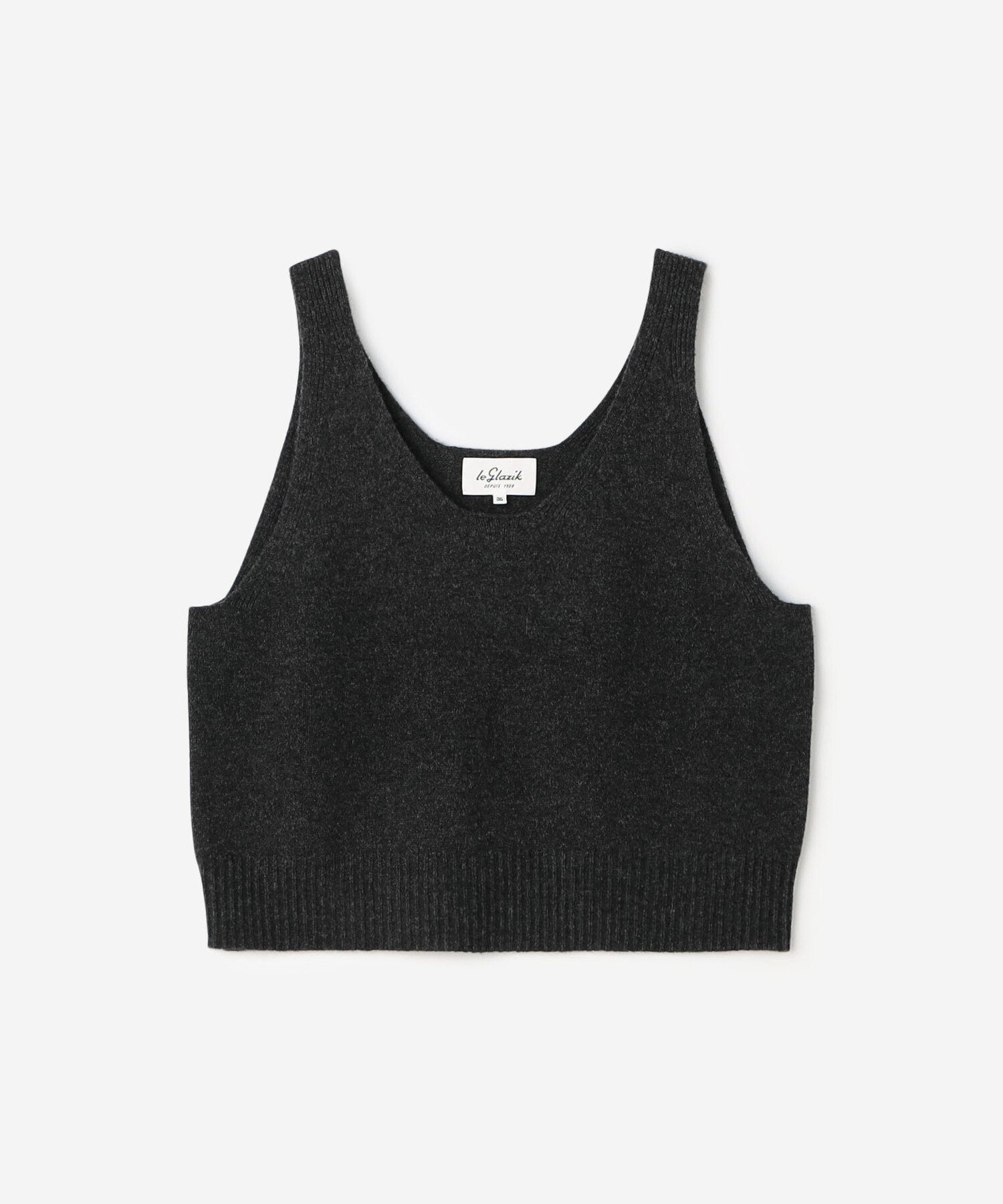 【ビショップ/Bshop】のVネックニットベスト WOMEN インテリア・キッズ・メンズ・レディースファッション・服の通販 founy(ファニー) 　ファッション　Fashion　レディースファッション　Fashion for Women　アウター　Coat / Outerwear Collection　トップス・カットソー　Cut & Sew Tops　ニット　Knit Tops & Sweaters　ベスト&ジレ / 重ね着スタイル　Vests & Gilets　Vネックトップス　V-Neck Tops / V-Cut Neckline Shirts　おすすめ　Recommended / Our Picks　ベスト　Vest, Waistcoat　リラックス　Relax, Relaxed Fit　ロング　Long, Long-Length　CHARCOAL|ID: prp329100004694984 ipo3291000000033902482