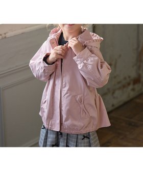 【エニー/ANY / KIDS】の【フードが外れる/ドッキング可能】ニャウンパ 人気、トレンドファッション・服の通販 founy(ファニー) ファッション Fashion キッズファッション Fashion for Kids 秋 Autumn ガーリー Girly, Feminine Style チェック Check, Plaid, Tartan ドッキング Docking, Mixed Material ネコ Cat, Feline Motif パーカー Hoodie, Parka ブルゾン Blouson, Bomber Jacket ポケット Pocket, Pocket Detail リボン Ribbon, Bow ループ Loop, Loop Knit ロング Long, Long-Length 冬 Winter / This Winter おすすめ Recommended / Our Picks |ID:prp329100004694989
