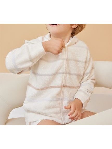 【ジェラート ピケ/gelato pique / KIDS】の【KIDS】スムーズィーカラフルボーダーパーカ インテリア・キッズ・メンズ・レディースファッション・服の通販 founy(ファニー) https://founy.com/ ファッション Fashion キッズファッション Fashion for Kids 春 Spring カラフル Colorful Design 吸水 Absorbent, Quick-Dry ショート Short, Short Length 定番 Standard, Basic Item なめらか Smooth, Silky Texture ボーダー Border, Stripe おすすめ Recommended / Our Picks |ID: prp329100004695035 ipo3291000000033903081