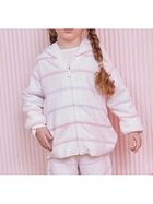 【ジェラート ピケ/gelato pique / KIDS】の【KIDS】スムーズィーカラフルボーダーパーカ PNK[066]|ID: prp329100004695035 ipo3291000000033903084