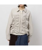 【ニコアンド/niko and】のクシュクシュピーチブラウス 人気、トレンドファッション・服の通販 founy(ファニー) ファッション Fashion レディースファッション Fashion for Women トップス・カットソー Cut & Sew Tops シャツ・ブラウス・オフィスカジュアル Elegant Blouses & Button-Ups おすすめ Recommended / Our Picks なめらか Smooth, Silky Texture ギャザー Gathered, Ruffled ショルダー Shoulder, Shoulder Strap デニム Denim, Jeans Material ドロップ Drop Shoulder, Dropped Style バランス Balance, Style Balance ピーチ Peach, Soft Touch フェミニン Feminine, Girly フロント Front, Front Design ボトム Bottoms, Lower Wear thumbnail ライトグレー|ID: prp329100004695057 ipo3291000000033903318