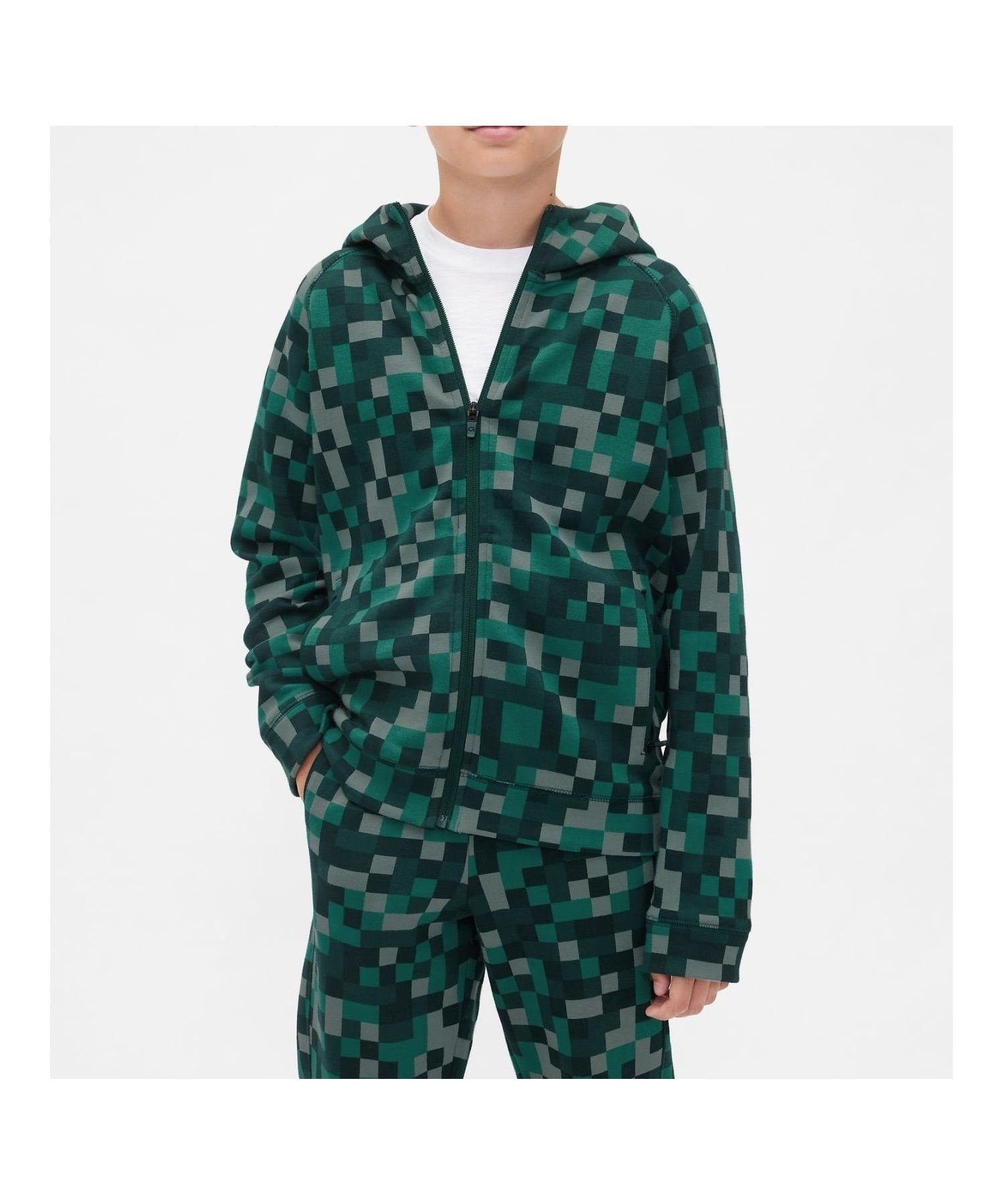 【ギャップ/GAP / KIDS】のGapFit テックパーカー (キッズ) 人気、トレンドファッション・服の通販 founy(ファニー) 　ファッション　Fashion　キッズファッション　Fashion for Kids　クラシック　Classic, Timeless Style　ストレート　Straight, Straight Cut　スリーブ　Sleeve, Long Sleeve / Short Sleeve　パーカー　Hoodie, Parka　フィット　Fit, Slim Fit　フロント　Front, Front Design　プリント　Print, Printed Pattern　ポケット　Pocket, Pocket Detail　リラックス　Relax, Relaxed Fit　長袖　Long Sleeve, Full Sleeve　 other-1|ID: prp329100004695064 ipo3291000000033903355