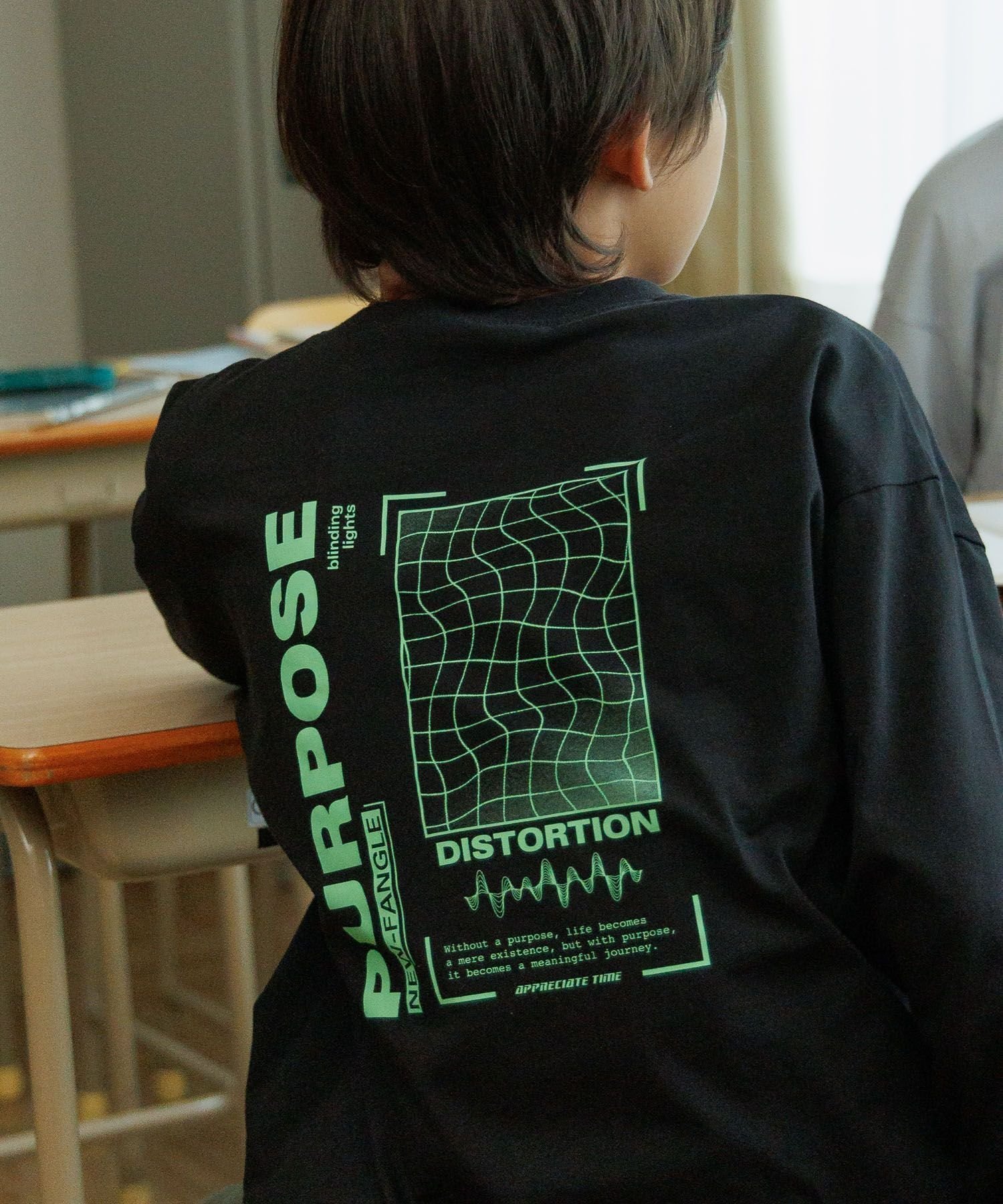 【グローバルワーク/GLOBAL WORK / KIDS】のヘビロッTEEプリント長袖T/キッズ/579698 インテリア・キッズ・メンズ・レディースファッション・服の通販 founy(ファニー) 　ファッション　Fashion　キッズファッション　Fashion for Kids　おすすめ　Recommended / Our Picks　チェリー　Cherry, Cherry Pattern　プリント　Print, Printed Pattern　ルーズ　Loose, Oversized　人気　Popular, Best Seller　猫　Cat, Kitty　長袖　Long Sleeve, Full Sleeve　ブラック09|ID: prp329100004695082 ipo3291000000033970672