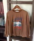 【チャオパニックティピー/CIAOPANIC TYPY / KIDS】の【WEB限定】【KIDS】【プチプラ】プリントリブ長袖カットソー ブラウン|ID: prp329100004695096 ipo3291000000033903595