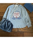 【チャオパニックティピー/CIAOPANIC TYPY / KIDS】の【WEB限定】【KIDS】【プチプラ】プリントリブ長袖カットソー グレー|ID: prp329100004695096 ipo3291000000033903596