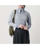 【ビューティ&ユース ユナイテッドアローズ/BEAUTY&YOUTH / UNITED ARROWS】のボウタイ クルーネック プルオーバー 人気、トレンドファッション・服の通販 founy(ファニー) ファッション Fashion レディースファッション Fashion for Women トップス・カットソー Cut & Sew Tops カジュアルプルオーバー・ニットトップス Pullovers & Knit Tops / Casual Pullovers インナー Innerwear カットソー Cut and Sewn Top クラシック Classic, Timeless Style サテン Satin, Glossy Fabric シアー Sheer, See-Through ショルダー Shoulder, Shoulder Strap ジャケット Jacket, Outerwear ツイード Twill, Twill Weave トレンド Trend, Trending Now ドッキング Docking, Mixed Material ドロップ Drop Shoulder, Dropped Style ボトム Bottoms, Lower Wear ロング Long, Long-Length おすすめ Recommended / Our Picks thumbnail LT.BLUE|ID: prp329100004695109 ipo3291000000034065319