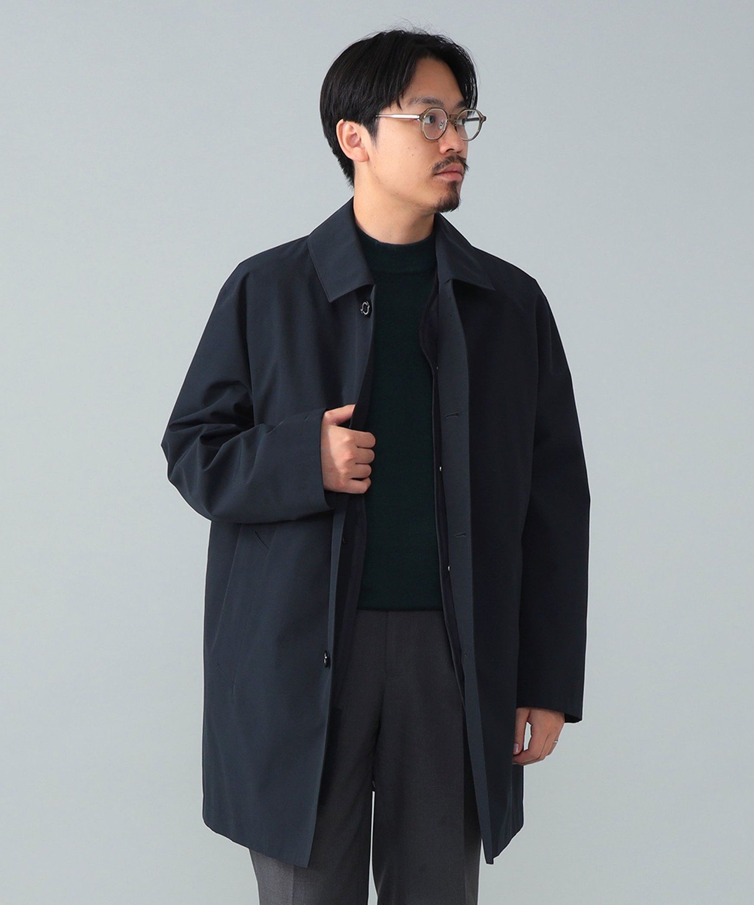 【ビームス/BEAMS / MEN】の【別注】Traditional Weatherwear / DERBY BUTTON THROUGH ライナー付き ステンカラーコート 人気、トレンドファッション・服の通販 founy(ファニー) 　ファッション　Fashion　メンズファッション　Fashion for Men　春　Spring　キルティング　Quilted, Quilting　軽量　Lightweight, Ultra Light　ショルダー　Shoulder, Shoulder Strap　ショート　Short, Short Length　ジャケット　Jacket, Outerwear　スマート　Smart, Elegant　ドレス　Dress, One-Piece　定番　Standard, Basic Item　ブロック　Block, Solid Block Pattern　ベスト　Vest, Waistcoat　ベーシック　Basic, Essential　別注　Limited Edition, Custom Order　ライナー　Liner, Inner Layer　A/W・秋冬　Autumn/Winter　S/S・春夏　SS, Spring/Summer, Warm Season　夏　Summer　エレガント 上品　Elegant　 other-1|ID: prp329100004695121 ipo3291000000034120496