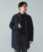 【ビームス/BEAMS / MEN】の【別注】Traditional Weatherwear / DERBY BUTTON THROUGH ライナー付き ステンカラーコート 人気、トレンドファッション・服の通販 founy(ファニー) ファッション Fashion メンズファッション Fashion for Men 春 Spring キルティング Quilted, Quilting 軽量 Lightweight, Ultra Light ショルダー Shoulder, Shoulder Strap ショート Short, Short Length ジャケット Jacket, Outerwear スマート Smart, Elegant ドレス Dress, One-Piece 定番 Standard, Basic Item ブロック Block, Solid Block Pattern ベスト Vest, Waistcoat ベーシック Basic, Essential 別注 Limited Edition, Custom Order ライナー Liner, Inner Layer A/W・秋冬 Autumn/Winter S/S・春夏 SS, Spring/Summer, Warm Season 夏 Summer エレガント 上品 Elegant thumbnail NAVY|ID: prp329100004695121 ipo3291000000034120498