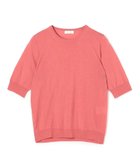 【トゥモローランド/TOMORROWLAND】のスーパーエクストラファインウール ハーフスリーブプルオーバー 人気、トレンドファッション・服の通販 founy(ファニー) ファッション Fashion レディースファッション Fashion for Women トップス・カットソー Cut & Sew Tops カジュアルプルオーバー・ニットトップス Pullovers & Knit Tops / Casual Pullovers おすすめ Recommended / Our Picks アンサンブル Ensemble Set イタリア Italy カーディガン Cardigan, Knitwear クラシカル Classical, Vintage-Inspired コンパクト Compact, Small Size スリーブ Sleeve, Long Sleeve / Short Sleeve フィット Fit, Slim Fit ベーシック Basic, Essential エレガント 上品 Elegant 定番 Standard, Basic Item thumbnail 27 オレンジ|ID: prp329100004695149 ipo3291000000034012508