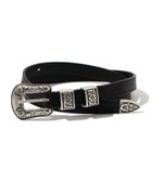 【トゥモローランド/TOMORROWLAND / MEN】のJ M DAVIDSON WESTERN BUCKLE 20MM 人気、トレンドファッション・服の通販 founy(ファニー) ファッション Fashion メンズファッション Fashion for Men ウエスタン Western Style クラシカル Classical, Vintage-Inspired コレクション Collection, Seasonal Line シンプル Simple, Minimal フランス France, French ベーシック Basic, Essential モダン Modern, Contemporary thumbnail 19 ブラック|ID: prp329100004695157 ipo3291000000033904059