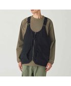 【スノーピーク/SNOW PEAK】のTAKIBI Weather Vest 人気、トレンドファッション・服の通販 founy(ファニー) ファッション Fashion レディースファッション Fashion for Women アウター Coat / Outerwear Collection トップス・カットソー Cut & Sew Tops ベスト&ジレ / 重ね着スタイル Vests & Gilets アウトドア Outdoor Clothing クラシック Classic, Timeless Style 軽量 Lightweight, Ultra Light シンプル Simple, Minimal スマート Smart, Elegant 定番 Standard, Basic Item フラップ Flap, Flap Pocket ベスト Vest, Waistcoat ポケット Pocket, Pocket Detail ワンポイント One Point, Statement Accent A/W・秋冬 Autumn/Winter thumbnail Black|ID: prp329100004695161 ipo3291000000033904076
