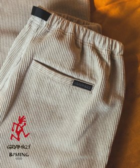 【ビーミングライフストア/B:MING LIFE STORE / MEN】の【別注】Gramicci / コーデュロイ パンツ 25AW グラミチ メンズ ワイドパンツ ウエストゴム 人気、トレンドファッション・服の通販 founy(ファニー) ファッション Fashion メンズファッション Fashion for Men ボトムス Bottoms アウトドア Outdoor Clothing ヴィンテージ Vintage Style カリフォルニア California, Cali Style コーデュロイ Corduroy, Cord Fabric 今季 This Season, Current Season スタイリッシュ Stylish, Fashionable ストライプ Stripe, Striped Pattern ストレッチ Stretch, Stretchy Fabric スラックス Slacks, Dress Pants テーパード Tapered, Tapered Pants デニム Denim, Jeans Material トレンド Trend, Trending Now 定番 Standard, Basic Item ボンディング Bonding, Bonded Fabric 別注 Limited Edition, Custom Order メンズ Men's, Menswear ルーズ Loose, Oversized ワイド Wide, Wide Fit 冬 Winter / This Winter A/W・秋冬 Autumn/Winter 2025年 2025 2025-2026秋冬・A/W Autumn/Winter 2025–26 AW25–26 |ID:prp329100004695234