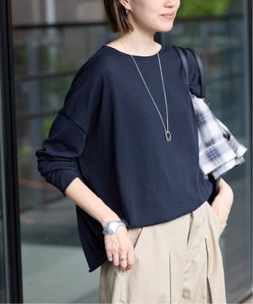 【スローブ イエナ/SLOBE IENA】 《追加》コットンヤクニットプルオーバー人気、トレンドファッション・服の通販 founy(ファニー) ファッション Fashion レディースファッション Fashion for Women トップス・カットソー Cut & Sew Tops ニット Knit Tops & Sweaters カジュアルプルオーバー・ニットトップス Pullovers & Knit Tops / Casual Pullovers 2025年 2025 2025-2026秋冬・A/W Autumn/Winter 2025–26 AW25–26 おすすめ Recommended / Our Picks ベーシック Basic, Essential |ID:prp329100004695238