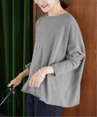 【スローブ イエナ/SLOBE IENA】の《追加》コットンヤクニットプルオーバー 人気、トレンドファッション・服の通販 founy(ファニー) ファッション Fashion レディースファッション Fashion for Women トップス・カットソー Cut & Sew Tops ニット Knit Tops & Sweaters カジュアルプルオーバー・ニットトップス Pullovers & Knit Tops / Casual Pullovers 2025年 2025 2025-2026秋冬・A/W Autumn/Winter 2025–26 AW25–26 おすすめ Recommended / Our Picks ベーシック Basic, Essential thumbnail グレー|ID: prp329100004695238 ipo3291000000034253604