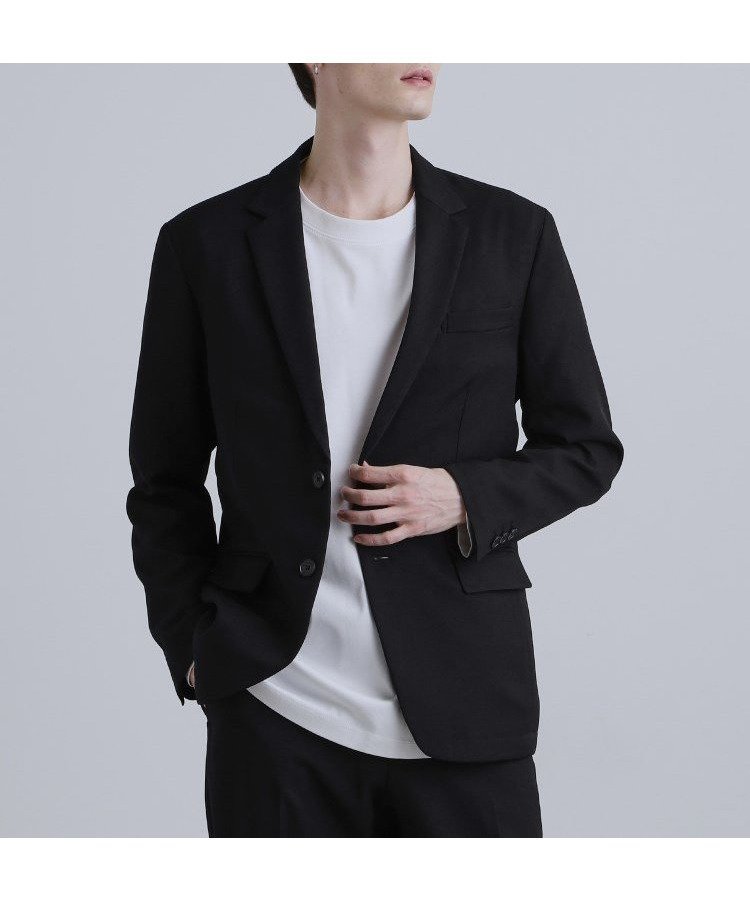 【ティーケー/tk TAKEO KIKUCHI / MEN】の【洗える】ピンヘッドストレッチセットアップ 人気、トレンドファッション・服の通販 founy(ファニー) 　ファッション　Fashion　メンズファッション　Fashion for Men　セットアップ　Matching Sets　インナー　Innerwear　ジャケット　Jacket, Outerwear　ストレッチ　Stretch, Stretchy Fabric　スニーカー　Sneakers, Trainers　セットアップ　Set-Up, Coordinated Outfit　ビジネス 仕事 通勤　Business / Work / Commuting　ボトム　Bottoms, Lower Wear　ポケット　Pocket, Pocket Detail　エレガント 上品　Elegant　洗える　Machine Washable　 other-1|ID: prp329100004695300 ipo3291000000033905081