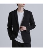 【ティーケー/tk TAKEO KIKUCHI / MEN】の【洗える】ピンヘッドストレッチセットアップ 人気、トレンドファッション・服の通販 founy(ファニー) ファッション Fashion メンズファッション Fashion for Men セットアップ Matching Sets インナー Innerwear ジャケット Jacket, Outerwear ストレッチ Stretch, Stretchy Fabric スニーカー Sneakers, Trainers セットアップ Set-Up, Coordinated Outfit ビジネス 仕事 通勤 Business / Work / Commuting ボトム Bottoms, Lower Wear ポケット Pocket, Pocket Detail エレガント 上品 Elegant 洗える Machine Washable thumbnail ブラック|ID: prp329100004695300 ipo3291000000033905082