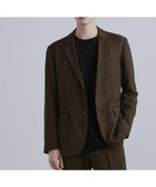 【ティーケー/tk TAKEO KIKUCHI / MEN】の【洗える】ピンヘッドストレッチセットアップ 人気、トレンドファッション・服の通販 founy(ファニー) ファッション Fashion メンズファッション Fashion for Men セットアップ Matching Sets インナー Innerwear ジャケット Jacket, Outerwear ストレッチ Stretch, Stretchy Fabric スニーカー Sneakers, Trainers セットアップ Set-Up, Coordinated Outfit ビジネス 仕事 通勤 Business / Work / Commuting ボトム Bottoms, Lower Wear ポケット Pocket, Pocket Detail エレガント 上品 Elegant 洗える Machine Washable thumbnail ブラウン|ID: prp329100004695300 ipo3291000000033905084