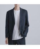 【ティーケー/tk TAKEO KIKUCHI / MEN】の【洗える】ピンヘッドストレッチセットアップ 人気、トレンドファッション・服の通販 founy(ファニー) ファッション Fashion メンズファッション Fashion for Men セットアップ Matching Sets インナー Innerwear ジャケット Jacket, Outerwear ストレッチ Stretch, Stretchy Fabric スニーカー Sneakers, Trainers セットアップ Set-Up, Coordinated Outfit ビジネス 仕事 通勤 Business / Work / Commuting ボトム Bottoms, Lower Wear ポケット Pocket, Pocket Detail エレガント 上品 Elegant 洗える Machine Washable thumbnail ネイビー|ID: prp329100004695300 ipo3291000000033905086