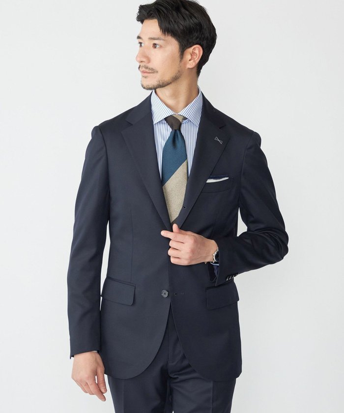 【シップス/SHIPS / MEN】のSHIPS セットアップ対応/洗濯機可能 ウール/ポリエステル ツイル ジャケット インテリア・キッズ・メンズ・レディースファッション・服の通販 founy(ファニー) https://founy.com/ ファッション Fashion メンズファッション Fashion for Men セットアップ Matching Sets ウォッシャブル Machine Washable 洗える Machine Washable ジャケット Jacket, Outerwear ストレッチ Stretch, Stretchy Fabric スラックス Slacks, Dress Pants セットアップ Set-Up, Coordinated Outfit タートルネック Turtleneck, High Neck ツイル Twist, Twisted Detail パッチ Patch, Appliqué ポケット Pocket, Pocket Detail おすすめ Recommended / Our Picks ビジネス 仕事 通勤 Business / Work / Commuting |ID: prp329100004695316 ipo3291000000034077309