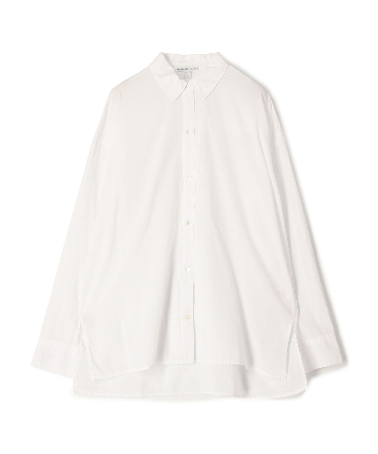 【トゥモローランド/TOMORROWLAND】のオーバーサイズフロントボタンシャツ WLC3781 人気、トレンドファッション・服の通販 founy(ファニー) 　ファッション　Fashion　レディースファッション　Fashion for Women　トップス・カットソー　Cut & Sew Tops　シャツ・ブラウス・オフィスカジュアル　Elegant Blouses & Button-Ups　カリフォルニア　California, Cali Style　 other-1|ID: prp329100004695329 ipo3291000000033905324