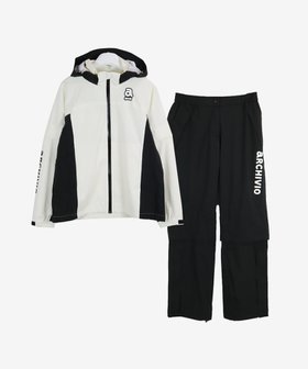 【アルチビオ/archivio】のレインウェアセット(ブルゾン・パンツ) 人気、トレンドファッション・服の通販 founy(ファニー) ファッション Fashion レディースファッション Fashion for Women アウター Coat / Outerwear Collection ブルゾンジャケット・スポーティアウター Blouson Jackets ブルゾン Blouson, Bomber Jacket 半袖 Short Sleeve, Half Sleeve 長袖 Long Sleeve, Full Sleeve |ID:prp329100004695374
