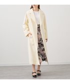 【アナイ/ANAYI】のラムウールローブコート off white|ID: prp329100004695383 ipo3291000000033905665