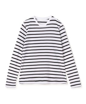 【トゥモローランド/TOMORROWLAND】のパウダーコットン クルーネックプルオーバー 人気、トレンドファッション・服の通販 founy(ファニー) ファッション Fashion レディースファッション Fashion for Women トップス・カットソー Cut & Sew Tops カジュアルプルオーバー・ニットトップス Pullovers & Knit Tops / Casual Pullovers インド Indian Textile インナー Innerwear シンプル Simple, Minimal スタンダード Standard, Basic バランス Balance, Style Balance パウダー Powder, Soft Tone ベーシック Basic, Essential |ID:prp329100004695671