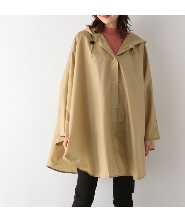 【グローバルワーク/GLOBAL WORK】のUVカット/レインポンチョ インテリア・キッズ・メンズ・レディースファッション・服の通販 founy(ファニー) https://founy.com/ ファッション Fashion レディースファッション Fashion for Women アウター Coat / Outerwear Collection ポンチョ・ケープコート Ponchos & Capes おすすめ Recommended / Our Picks |ID: prp329100004695703 ipo3291000000033908674