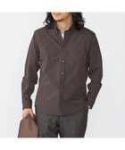 【シップス/SHIPS / MEN】の【WEB限定】SHIPS 防シワ・吸水速乾 Drymixタイプライターミニボタンダウンシャツ 人気、トレンドファッション・服の通販 founy(ファニー) ファッション Fashion メンズファッション Fashion for Men カーディガン Cardigan, Knitwear 吸水 Absorbent, Quick-Dry ジャケット Jacket, Outerwear スタイリッシュ Stylish, Fashionable タイプライター Typewriter Fabric, Crisp Cotton 定番 Standard, Basic Item おすすめ Recommended / Our Picks エレガント 上品 Elegant ビジネス 仕事 通勤 Business / Work / Commuting thumbnail ダークグレー|ID: prp329100004695742 ipo3291000000034124690