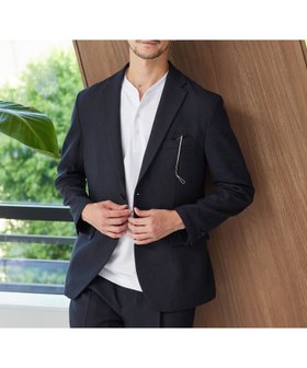 【ビューティ&ユース ユナイテッドアローズ/BEAUTY&YOUTH / UNITED ARROWS / MEN】の【WEB限定 WARDROBE SMART】LANATEC OX セットアップ/背抜きジャケット イージーパンツ 人気、トレンドファッション・服の通販 founy(ファニー) ファッション Fashion メンズファッション Fashion for Men ボトムス Bottoms インナー Innerwear ウォッシャブル Machine Washable オックス Oxford Fabric 春 Spring 秋 Autumn コイン Coin, Coin Design シェイプ Shape, Slim Fit ショルダー Shoulder, Shoulder Strap ジャケット Jacket, Outerwear スマート Smart, Elegant セットアップ Set-Up, Coordinated Outfit ドローコード Drawcord, Drawstring Cord バランス Balance, Style Balance ファブリック Fabric, Textile フィット Fit, Slim Fit フラップ Flap, Flap Pocket プリーツ Pleats, Pleated ポケット Pocket, Pocket Detail 無地 Plain, Solid Color 冬 Winter / This Winter A/W・秋冬 Autumn/Winter S/S・春夏 SS, Spring/Summer, Warm Season 夏 Summer エレガント 上品 Elegant 入学式 Entrance Ceremony 卒業式 Graduation Ceremony |ID:prp329100004695745