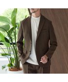 【ビューティ&ユース ユナイテッドアローズ/BEAUTY&YOUTH / UNITED ARROWS / MEN】の【WEB限定 WARDROBE SMART】LANATEC OX セットアップ/背抜きジャケット イージーパンツ 人気、トレンドファッション・服の通販 founy(ファニー) ファッション Fashion メンズファッション Fashion for Men ボトムス Bottoms インナー Innerwear ウォッシャブル Machine Washable オックス Oxford Fabric 春 Spring 秋 Autumn コイン Coin, Coin Design シェイプ Shape, Slim Fit ショルダー Shoulder, Shoulder Strap ジャケット Jacket, Outerwear スマート Smart, Elegant セットアップ Set-Up, Coordinated Outfit ドローコード Drawcord, Drawstring Cord バランス Balance, Style Balance ファブリック Fabric, Textile フィット Fit, Slim Fit フラップ Flap, Flap Pocket プリーツ Pleats, Pleated ポケット Pocket, Pocket Detail 無地 Plain, Solid Color 冬 Winter / This Winter A/W・秋冬 Autumn/Winter S/S・春夏 SS, Spring/Summer, Warm Season 夏 Summer エレガント 上品 Elegant 入学式 Entrance Ceremony 卒業式 Graduation Ceremony thumbnail OLIVE|ID: prp329100004695745 ipo3291000000034015467