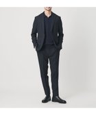 【ビューティ&ユース ユナイテッドアローズ/BEAUTY&YOUTH / UNITED ARROWS / MEN】の【WEB限定 WARDROBE SMART】LANATEC OX セットアップ/背抜きジャケット イージーパンツ NAVY|ID: prp329100004695745 ipo3291000000034683716