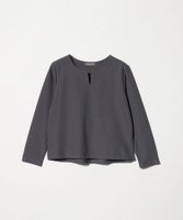 【ユナイテッドアローズ/UNITED ARROWS】のサーフニット メタルパーツ カットソー A DAY IN THE LIFE 人気、トレンドファッション・服の通販 founy(ファニー) ファッション Fashion レディースファッション Fashion for Women トップス・カットソー Cut & Sew Tops ニット Knit Tops & Sweaters カットソー・ベーシックTシャツ Cut-and-Sewn Tops / Stretch Tees & Basics インナー Innerwear カットソー Cut and Sewn Top ジャケット Jacket, Outerwear スリット Slit, Slit Detail スーツ Suit, Formalwear デニム Denim, Jeans Material ネックレス Necklace, Pendant Necklace メタル Metal, Metal Parts A/W・秋冬 Autumn/Winter アウトレット Outlet / Clearance ビジネス 仕事 通勤 Business / Work / Commuting |ID:prp329100004695783