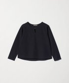 【ユナイテッドアローズ/UNITED ARROWS】のサーフニット メタルパーツ カットソー A DAY IN THE LIFE 人気、トレンドファッション・服の通販 founy(ファニー) ファッション Fashion レディースファッション Fashion for Women トップス・カットソー Cut & Sew Tops ニット Knit Tops & Sweaters カットソー・ベーシックTシャツ Cut-and-Sewn Tops / Stretch Tees & Basics インナー Innerwear カットソー Cut and Sewn Top ジャケット Jacket, Outerwear スリット Slit, Slit Detail スーツ Suit, Formalwear デニム Denim, Jeans Material ネックレス Necklace, Pendant Necklace メタル Metal, Metal Parts A/W・秋冬 Autumn/Winter アウトレット Outlet / Clearance ビジネス 仕事 通勤 Business / Work / Commuting thumbnail NAVY|ID: prp329100004695783 ipo3291000000033966762