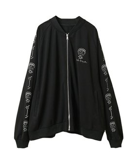 【キャンディストリッパー/Candy Stripper】のガーン TRACK JACKET 人気、トレンドファッション・服の通販 founy(ファニー) ファッション Fashion レディースファッション Fashion for Women アウター Coat / Outerwear Collection レディースジャケット・軽アウター Jackets おすすめ Recommended / Our Picks ジャケット Jacket, Outerwear セットアップ Set-Up, Coordinated Outfit チェック Check, Plaid, Tartan プリント Print, Printed Pattern ベーシック Basic, Essential ワンポイント One Point, Statement Accent |ID:prp329100004695830