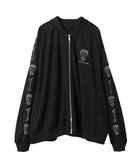 【キャンディストリッパー/Candy Stripper】のガーン TRACK JACKET BLACK|ID: prp329100004695830 ipo3291000000033909754