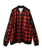 【キャンディストリッパー/Candy Stripper】のガーン TRACK JACKET RED CHECK|ID: prp329100004695830 ipo3291000000033909755