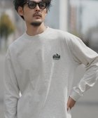 【その他のブランド/Other】のGERRY ジェリー 別注 マウンテン 刺しゅう 長袖Tシャツ オートミール|ID: prp329100004695838 ipo3291000000033909833