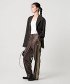 【ビューティ&ユース ユナイテッドアローズ/BEAUTY&YOUTH / UNITED ARROWS】のadidas Originals ファイヤーバード ベロアトラックパンツ DK.BROWN|ID: prp329100004695857 ipo3291000000034412540
